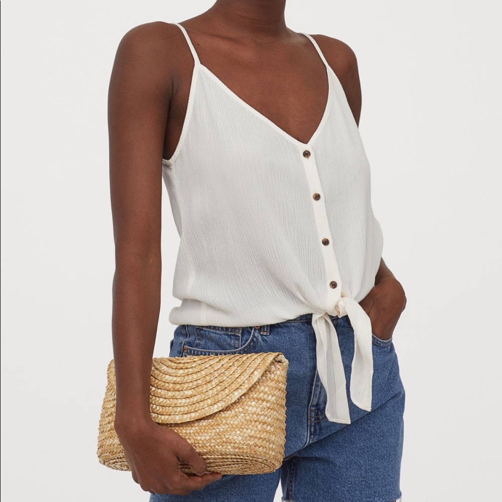 H&M top